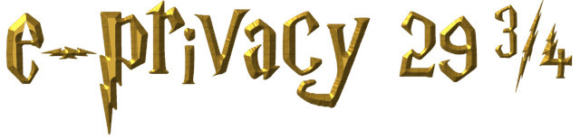 e-privacy 29¾ Licenza Creative Commons BY-NC-SA