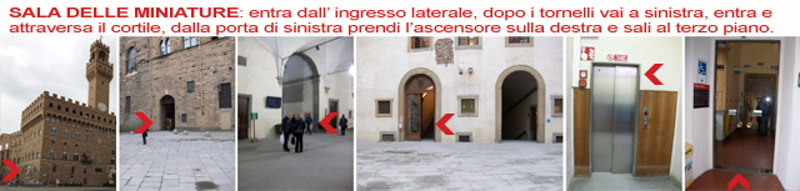 La Sala della Miniatura